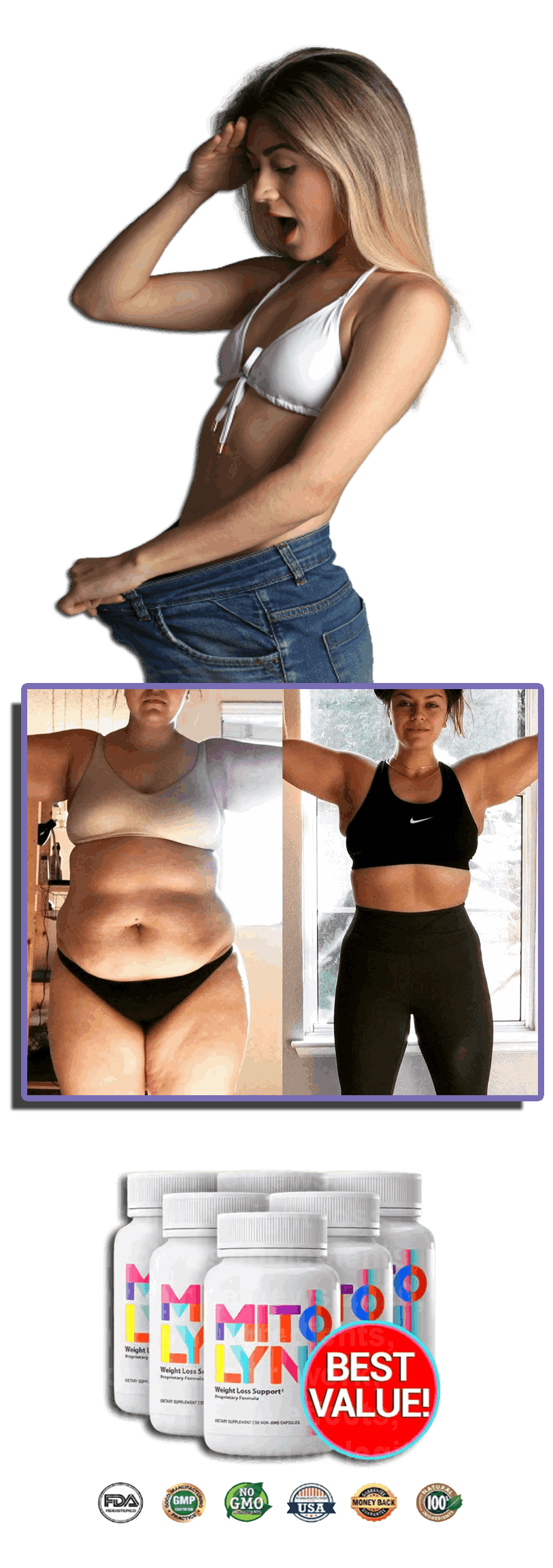 mitolyn weightloss